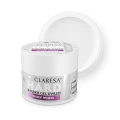 CLARESA ŻEL BUDUJĄCY HARD&EASY BUILDER GEL MILKY WHITE 45g