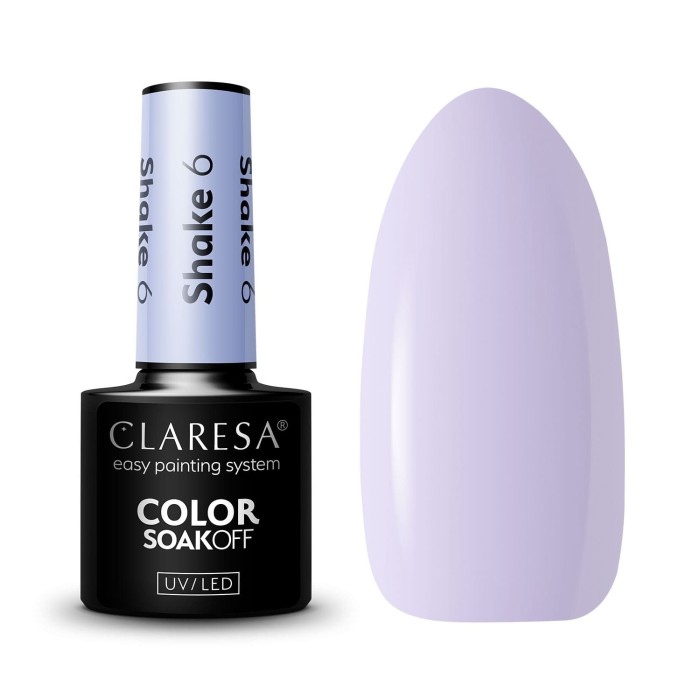 shake_6 lakier hybrydowy