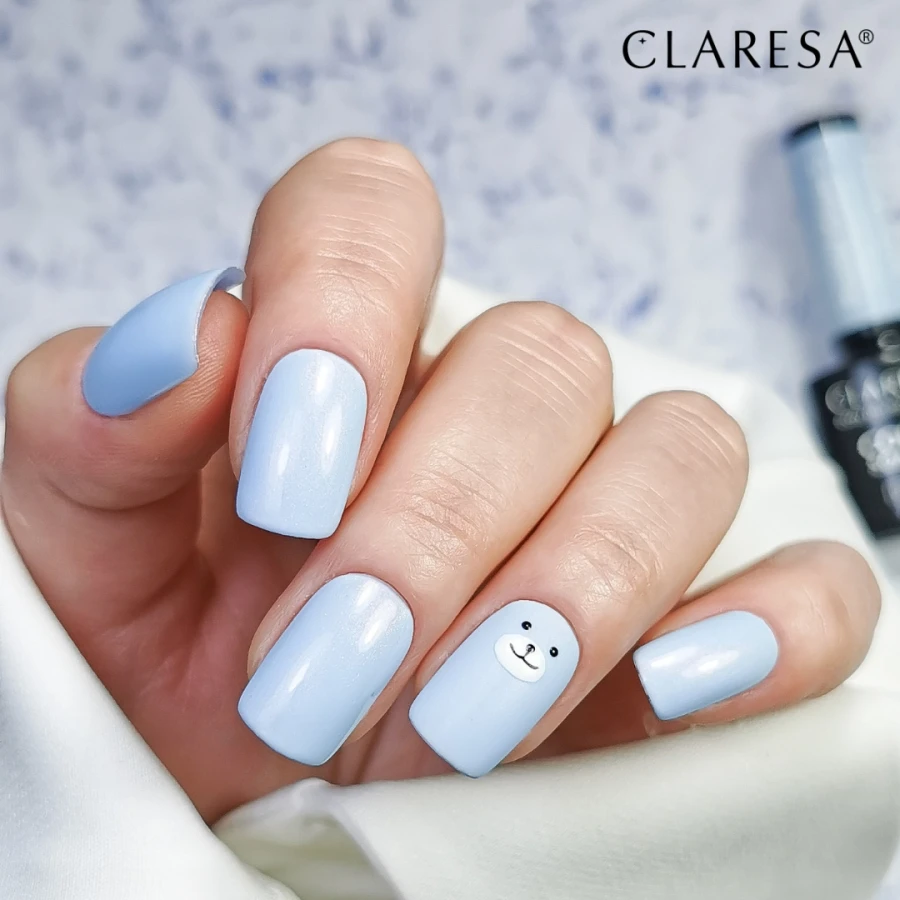 Lakier hybrydowy Pastel Glam 5 - Stylizacja paznokci