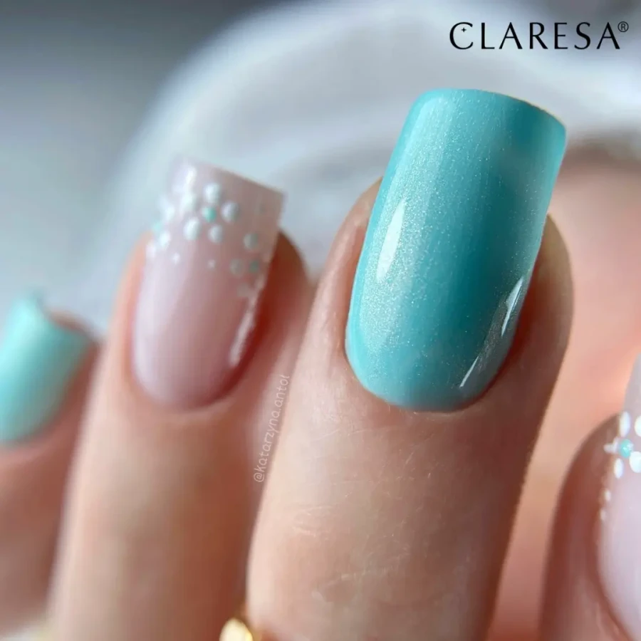 Lakier hybrydowy Pastel Glam 6 - Stylizacja paznokci