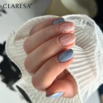 Claresa Top Silver Glitter - Stylizacja paznokci