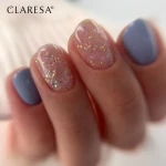 Claresa Top Silver Glitter - Stylizacja paznokci