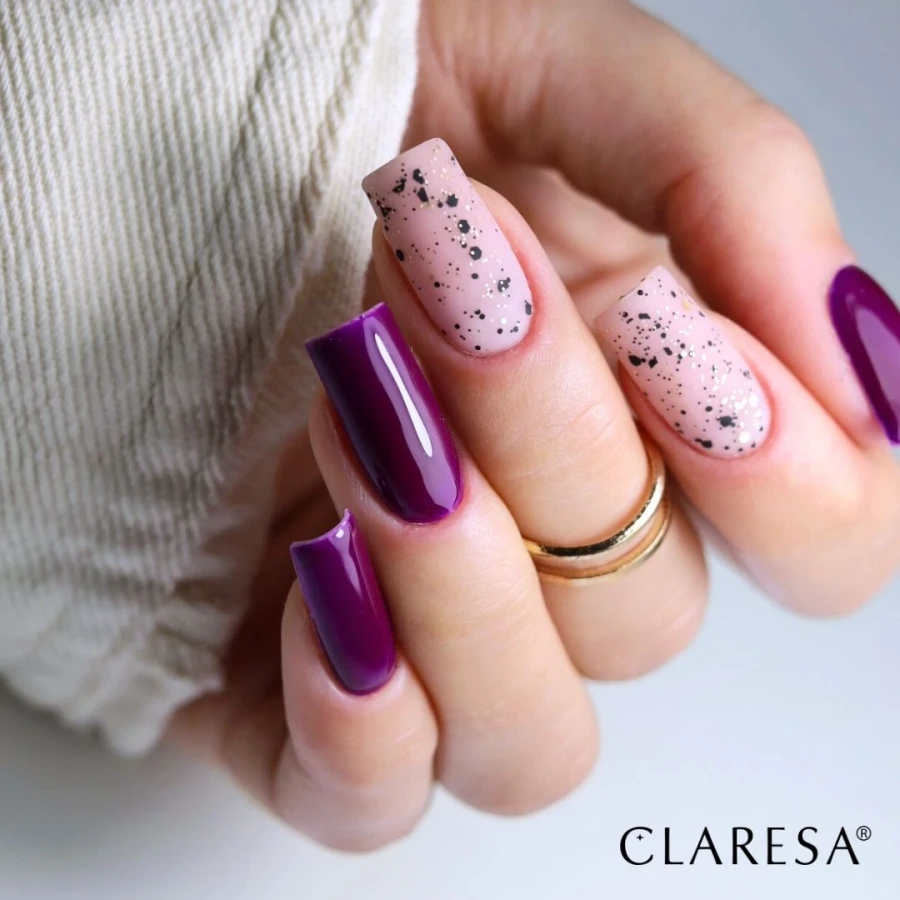 Claresa Make a wish 4 - Stylizacja paznokci