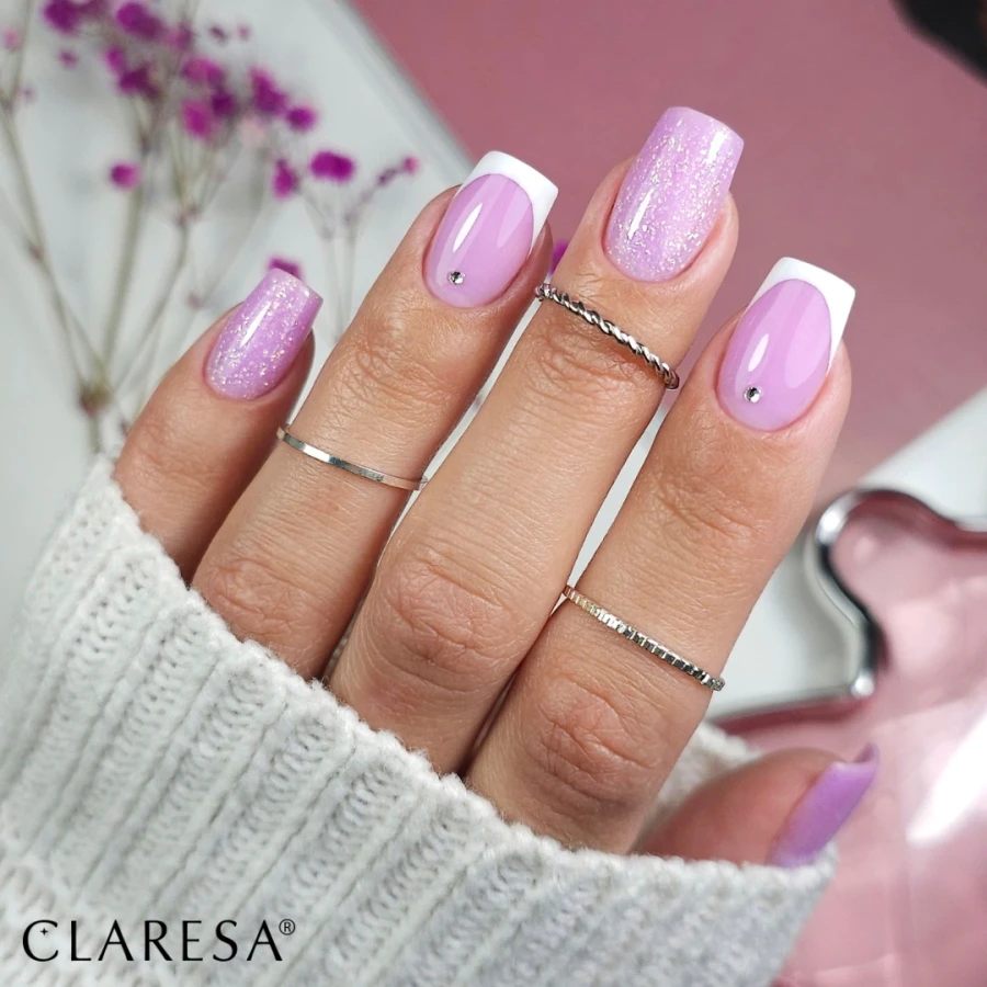 Claresa Baza power 18 - Stylizacja paznokci