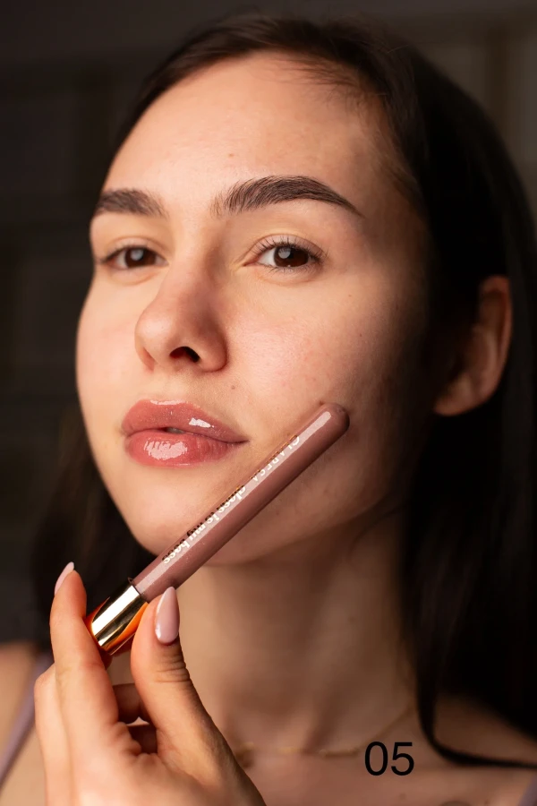 Gloss is my boss 05 - stylizacja
