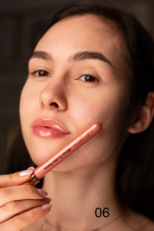 Gloss is my boss 06 - stylizacja