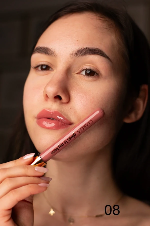 Gloss is my boss 08 - stylizacja
