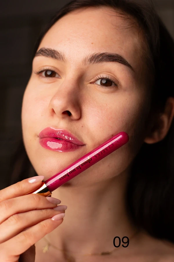 Gloss is my boss 09 - stylizacja