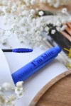 Claresa I'm blue - niebieski tusz do rzęs