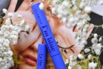 Claresa I'm blue - niebieski tusz do rzęs