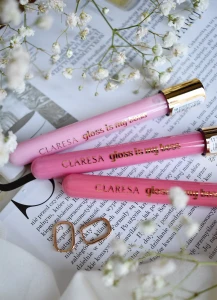 Claresa Gloss is my boss