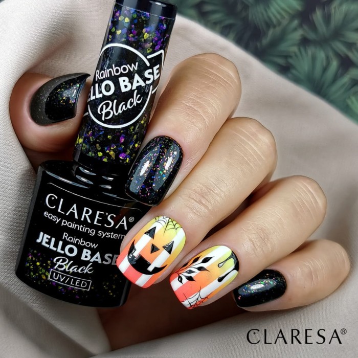 Halloweenowa Dynia – hybrydowy manicure z charakterem.jpg