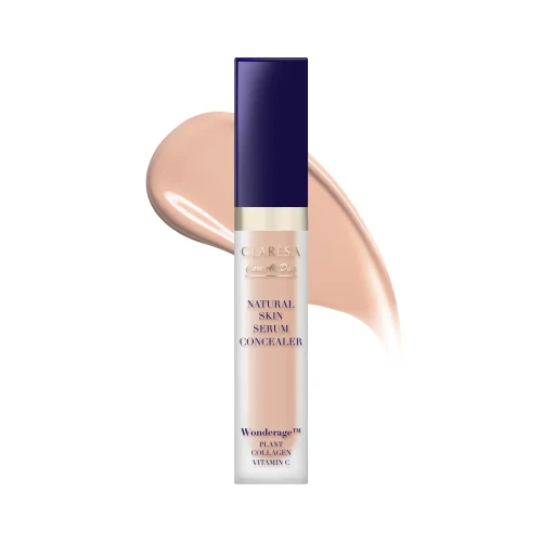 Korektor Claresa Natural Skin Serum Concealer odcień 1n-light-neutral.webp