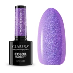 Claresa Lakier hybrydowy UNICORN GLOW 5 5g