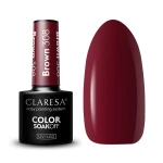 Claresa Lakier hybrydowy BROWN 308 -5g