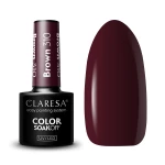 Claresa Lakier hybrydowy BROWN 310 -5g