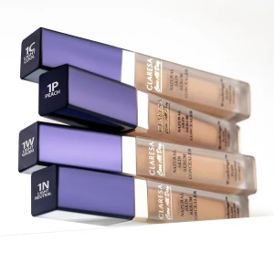 Opakowanie korektora Claresa Natural Skin Serum Concealer.webp