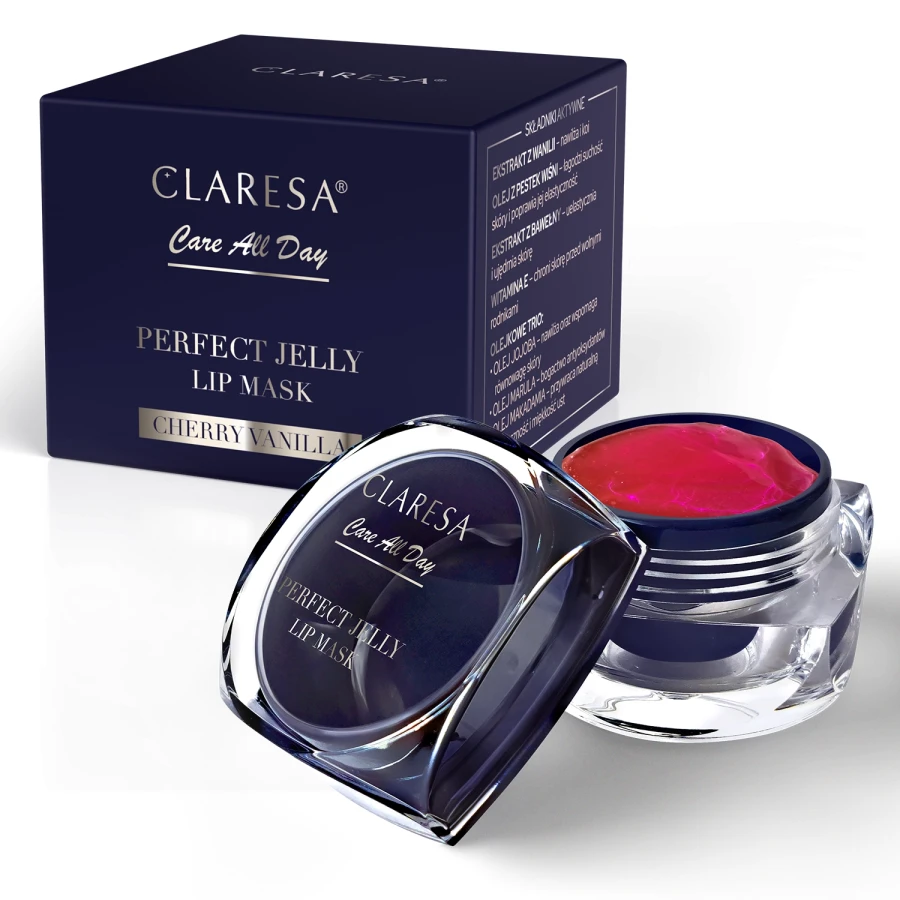 claresa-maska-do-ust-vanilla-cherry.webp