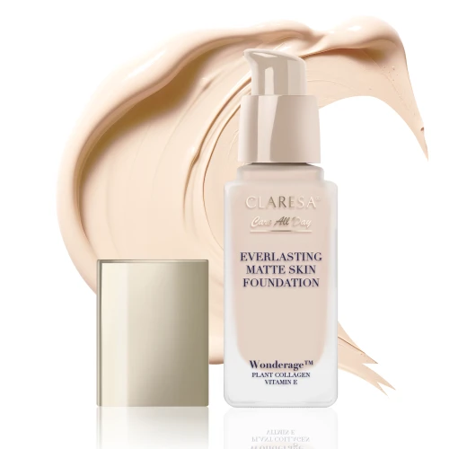 claresa-care-all-day-everlasting-matte-skin-foundation-light-beige-32ml.webp