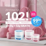 Zestaw na 102 HARD&EASY