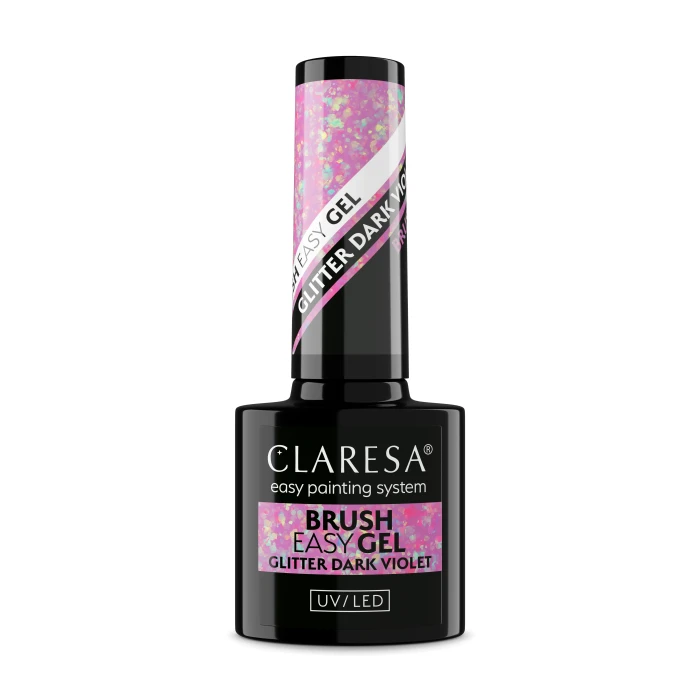 claresa-brush-easy-gel-glitter-dark-violet.webp