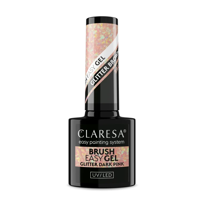 claresa-brush-easy-gel-glitter-brown.webp