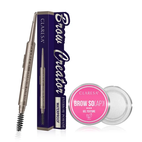 Zestaw z pomadą i mydełkiem do brwi .webp