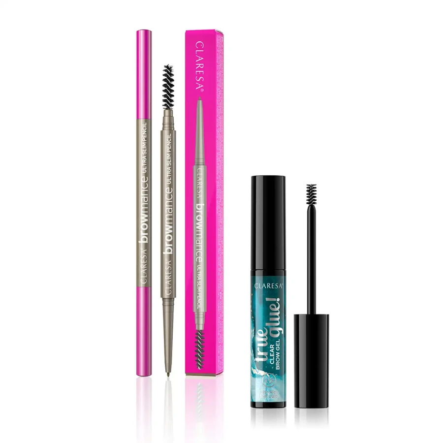 Zestaw do brwi Browmance + True Glue.webp