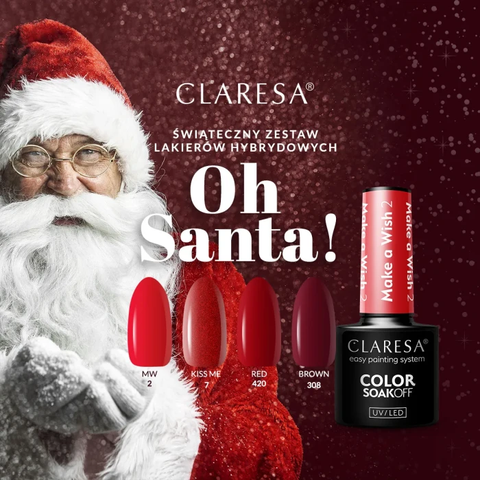 Claresa-zestaw-lakierow-hybrydowych-Oh-Santa.webp