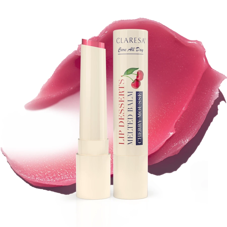 claresa-lip-desserts-melted-balm-cherry-mousse.webp