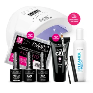 zestaw startowy z poli gel i lampą.webp