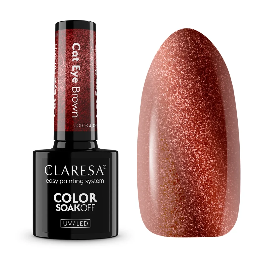 claresa-lakier-hybrydowy-color-alchemy-cat-eye-brown.webp