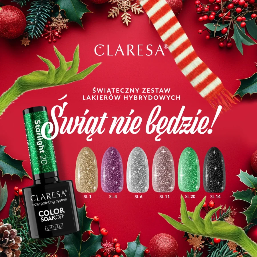 Claresa-zestaw-lakierów-hybrydowych-swiat-nie-bedzie