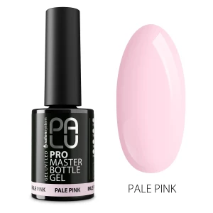 PALE PINK 11g Żel w butelce PRO MASTER BOTTLE GEL PALU