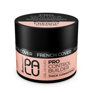 PALU Żel budujący Pro Control Builder Gel FRENCH COVER 45g