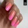 stylizacja paznokci z zelem w kolorze Dolly pink Palu.webp
