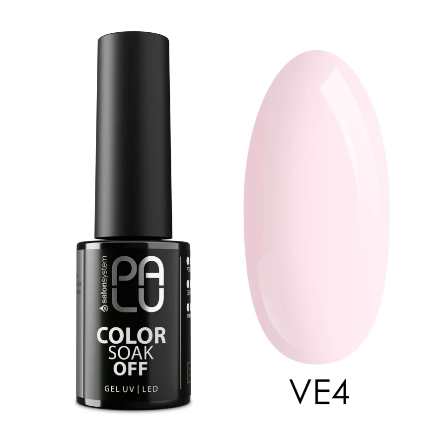 PALU Lakier hybrydowy Verona VE4 -6 g