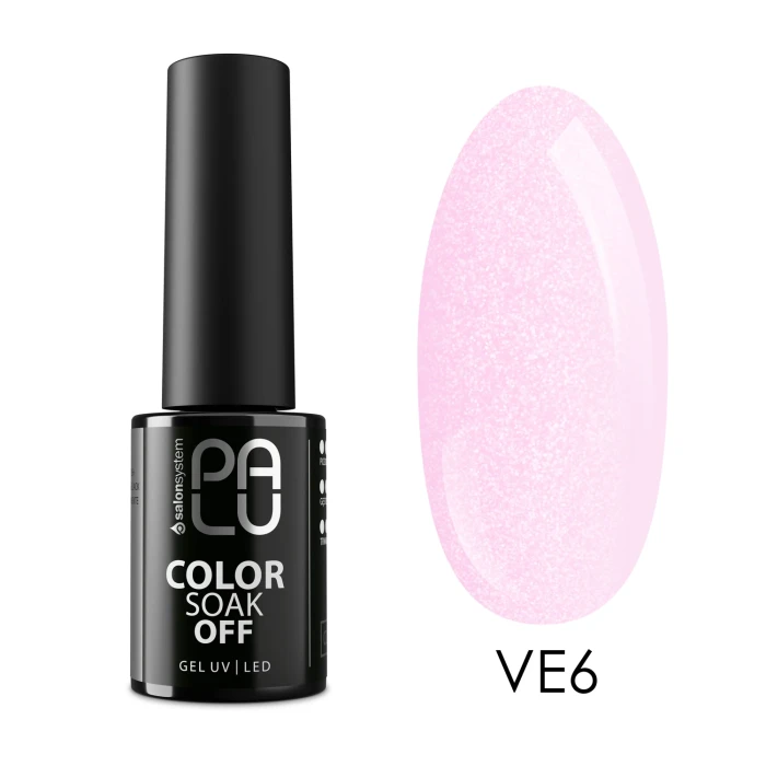 PALU Lakier hybrydowy Verona VE6 -6 g