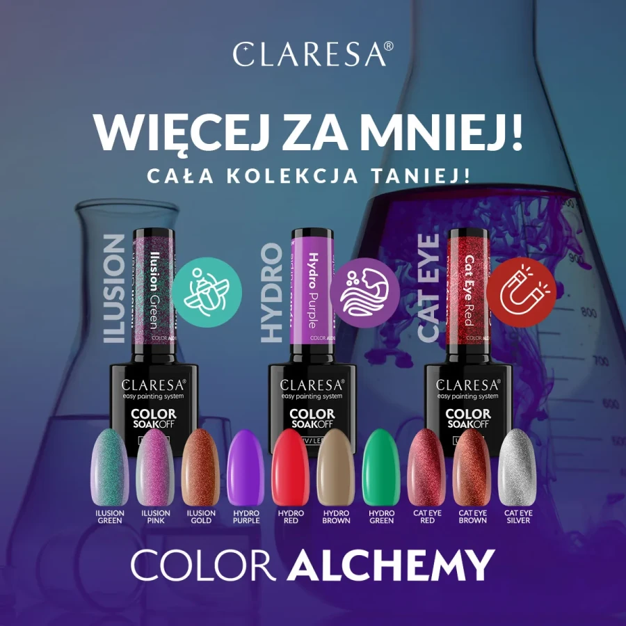 Claresa-COLOR_ALCHEMY-wiecej-za-mniej-zestaw-lakiery-hybrydowe
