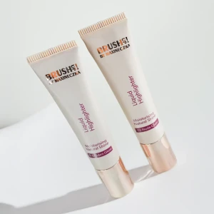 Rozświetlacz w płynie 01 Golden Glow, 15ml, BRUSH UP!