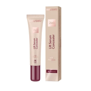 0C Cool Ivory Korektor-serum z peptydem wygładzającym zmarszczki.webp