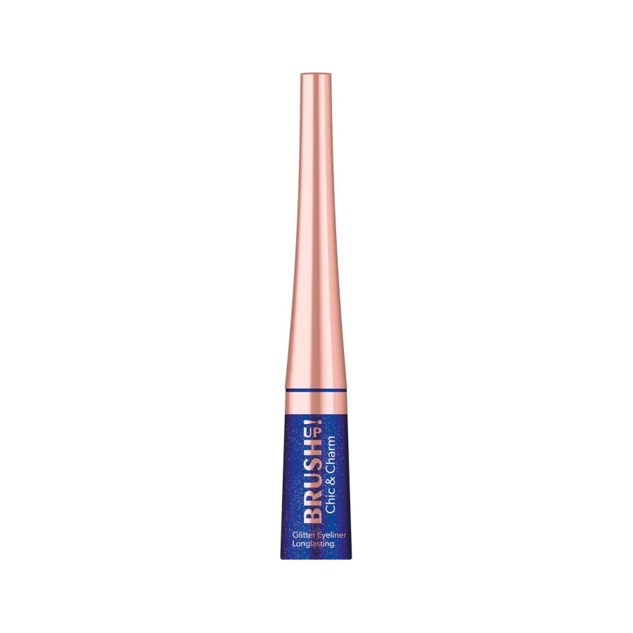 01 Blue Chic&Charm Eyeliner brokatowy.webp
