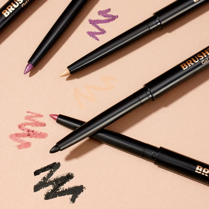 Żelowa kredka do oczu gel crayon eyeliner 04 Light Beige BRUSH UP!.webp