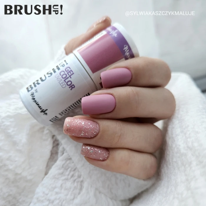 Pink Heartbreaker Lakier hybrydowy do paznokci