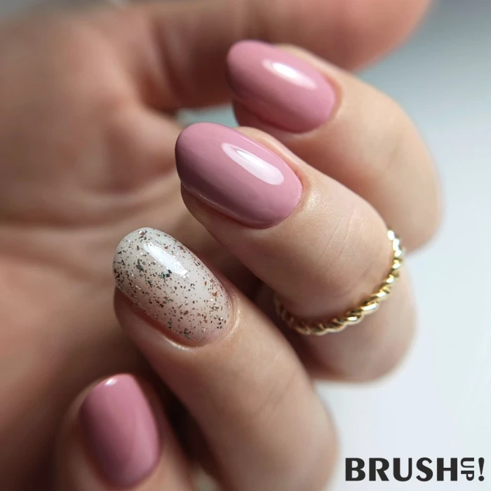 Blink Pink Lakier hybrydowy do paznokci