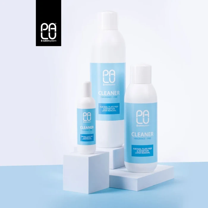 PALU Cleaner do odtłuszczania paznokci 500ml