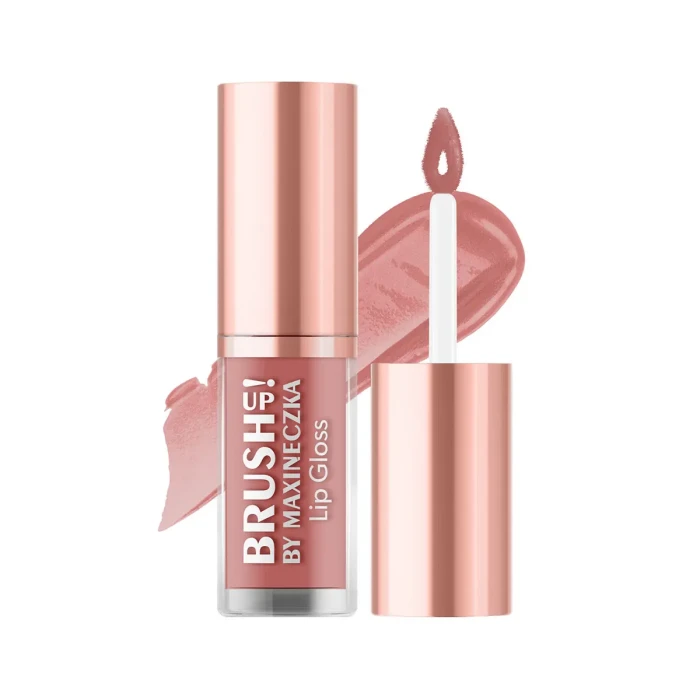 Błyszczyk do ust: 07 Rose Nude .webp