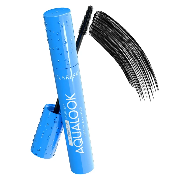 Claresa Aqualook Waterproof Mascara