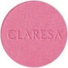 CLARESA Care All Day SILKY PINCH POWDER BLUSH pudrowy róż do policzków 01 HIBISCUS.webp