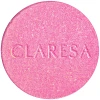 CLARESA Care All Day SILKY PINCH POWDER BLUSH pudrowy róż do policzków 02 LUMI PINK.webp